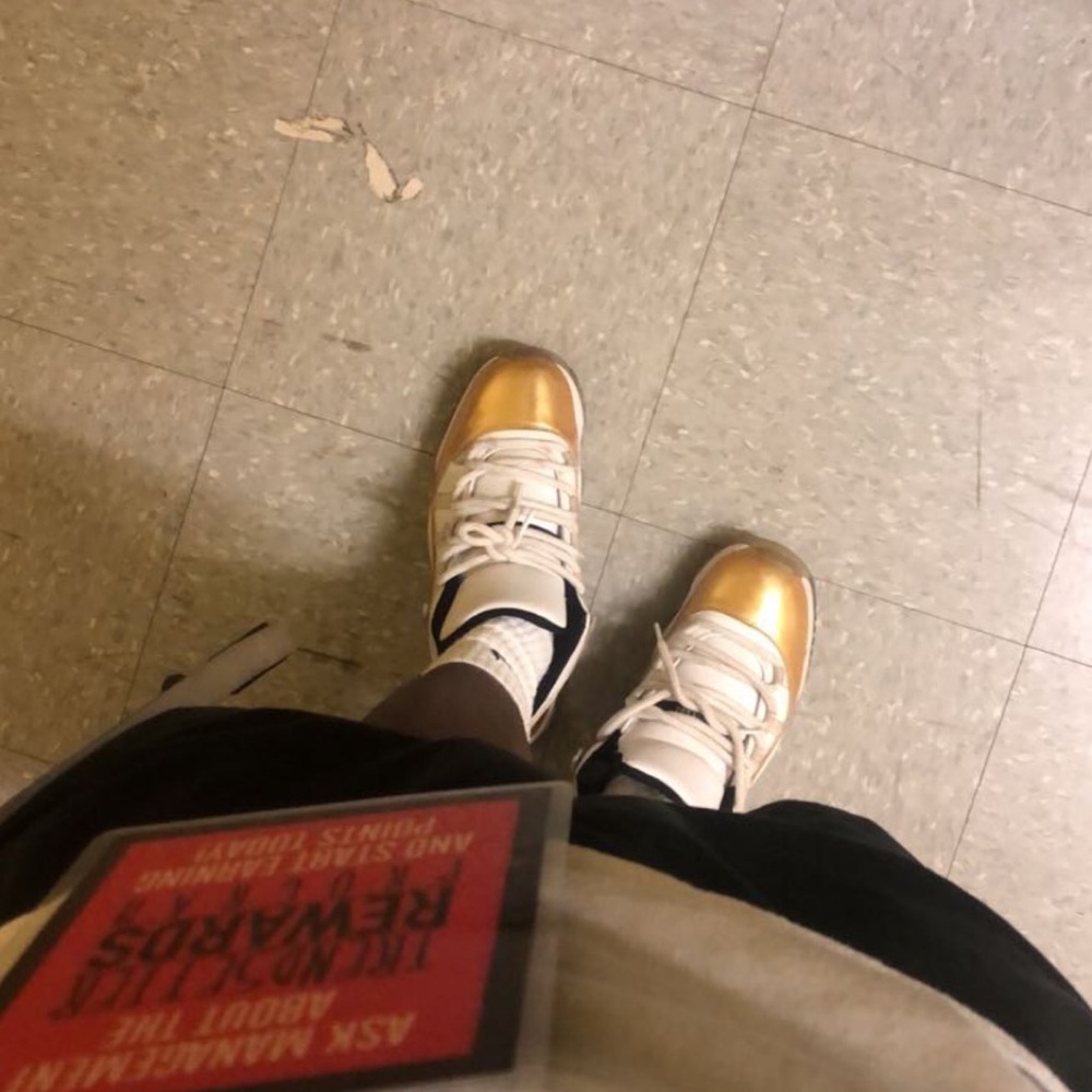 Meet your Posher, Curt